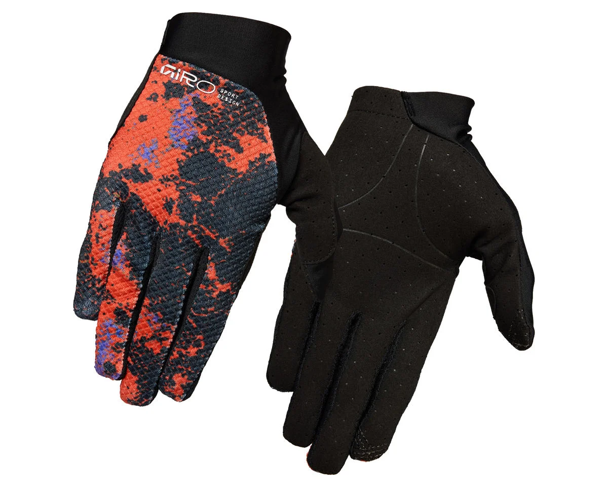 Giro Trixter Long-Finger Gloves (Surge) (M)